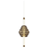 Lunescent Lighting Prescott LED Pendant Light