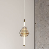 Lunescent Lighting Prescott LED Pendant Light