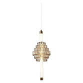 Lunescent Lighting Prescott LED Pendant Light