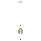 Lunescent Lighting Prescott LED Pendant Light