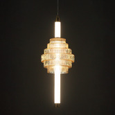 Lunescent Lighting Prescott LED Pendant Light