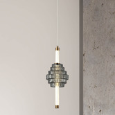 Lunescent Lighting Prescott LED Pendant Light