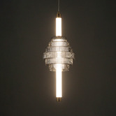 Lunescent Lighting Prescott LED Pendant Light