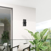 Lunescent Lighting Falco Outdoor Up/Down Light