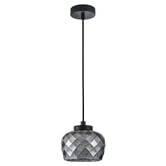 Lunescent Lighting Zeke Iron LED Pendant Light