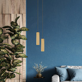 Lunescent Lighting Ryder Pendant Light