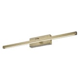 Lunescent Lighting Harley Aluminium LED Bathroom Vanity Light