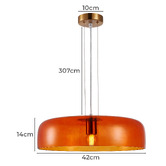 Lunescent Lighting Aventus Pendant Light