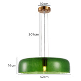 Lunescent Lighting Aventus Pendant Light