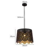Lunescent Lighting Mack Pendant Light