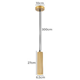 Lunescent Lighting Ryder Pendant Light