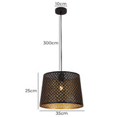 Lunescent Lighting Ollie Pendant Light