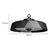 Lunescent Lighting Wren LED High Bay Ceiling Light