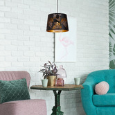 Lunescent Lighting Alby Pendant Light