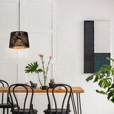 Lunescent Lighting Alby Pendant Light