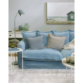Lunescent Lighting Matte Pastel Iron Floor Lamp