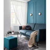 Lunescent Lighting Yates Metal Wall Sconce