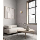 Lunescent Lighting Yates Metal Wall Sconce