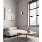 Lunescent Lighting Yates Metal Wall Sconce