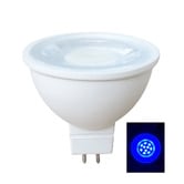 Lunescent Lighting Ostra MR16 Reflector 5W Coloured LED Bulb