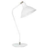 Lunescent Lighting Eliora Iron Desk Lamp