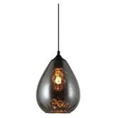 Lunescent Lighting Kyler Glass Pendant Light