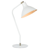 Lunescent Lighting Eliora Iron Desk Lamp