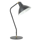 Lunescent Lighting Eliora Iron Desk Lamp