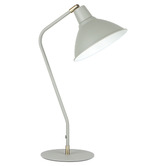 Lunescent Lighting Eliora Iron Desk Lamp