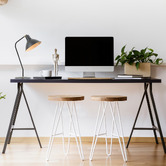 Lunescent Lighting Eliora Iron Desk Lamp