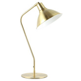 Lunescent Lighting Eliora Iron Desk Lamp