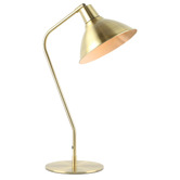 Lunescent Lighting Eliora Iron Desk Lamp