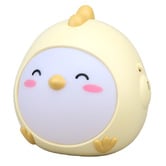 Lunescent Lighting Soleil Tri-Colour LED Chicken Night Light