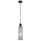 Lunescent Lighting Eos Iron &amp; Glass Pendant Light