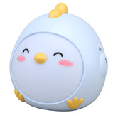 Lunescent Lighting Soleil Tri-Colour LED Chicken Night Light