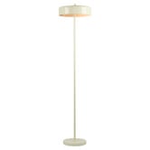 Lunescent Lighting Vion Iron Floor Lamp