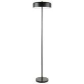 Lunescent Lighting Vion Iron Floor Lamp