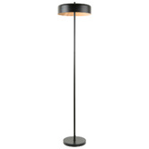Lunescent Lighting Vion Iron Floor Lamp