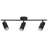 Lunescent Lighting Liora Aluminium 3 Lamp Adjustable Spotlight