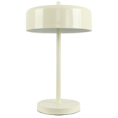 Lunescent Lighting Vion Iron Table Lamp