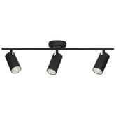 Lunescent Lighting Liora Aluminium 3 Lamp Adjustable Spotlight