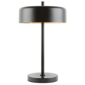 Lunescent Lighting Vion Iron Table Lamp