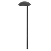 Lunescent Lighting Elun Aluminium Garden LED Spike Light