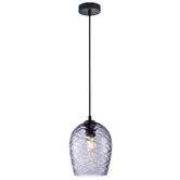 Lunescent Lighting Luxor Glass Pendant Light