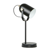 Lunescent Lighting Suren Iron Desk Lamp