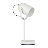 Lunescent Lighting Suren Iron Desk Lamp