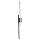 Lunescent Lighting Roshan Aluminium LED Wall Sconce