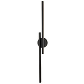 Lunescent Lighting Roshan Aluminium LED Wall Sconce