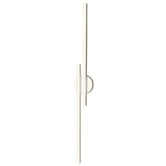 Lunescent Lighting Roshan Aluminium LED Wall Sconce