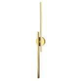 Lunescent Lighting Roshan Aluminium LED Wall Sconce